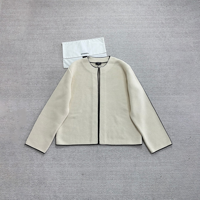 9A+ quality chanel knit jacket
